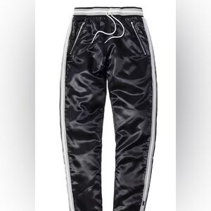 Kith x Mitchell & Ness Satin Warm-Up Pants - XL